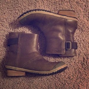 Sorel Slimboot Shortie